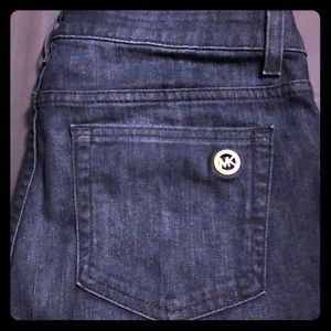 Size 6 Michael Kors Skinny Jeans